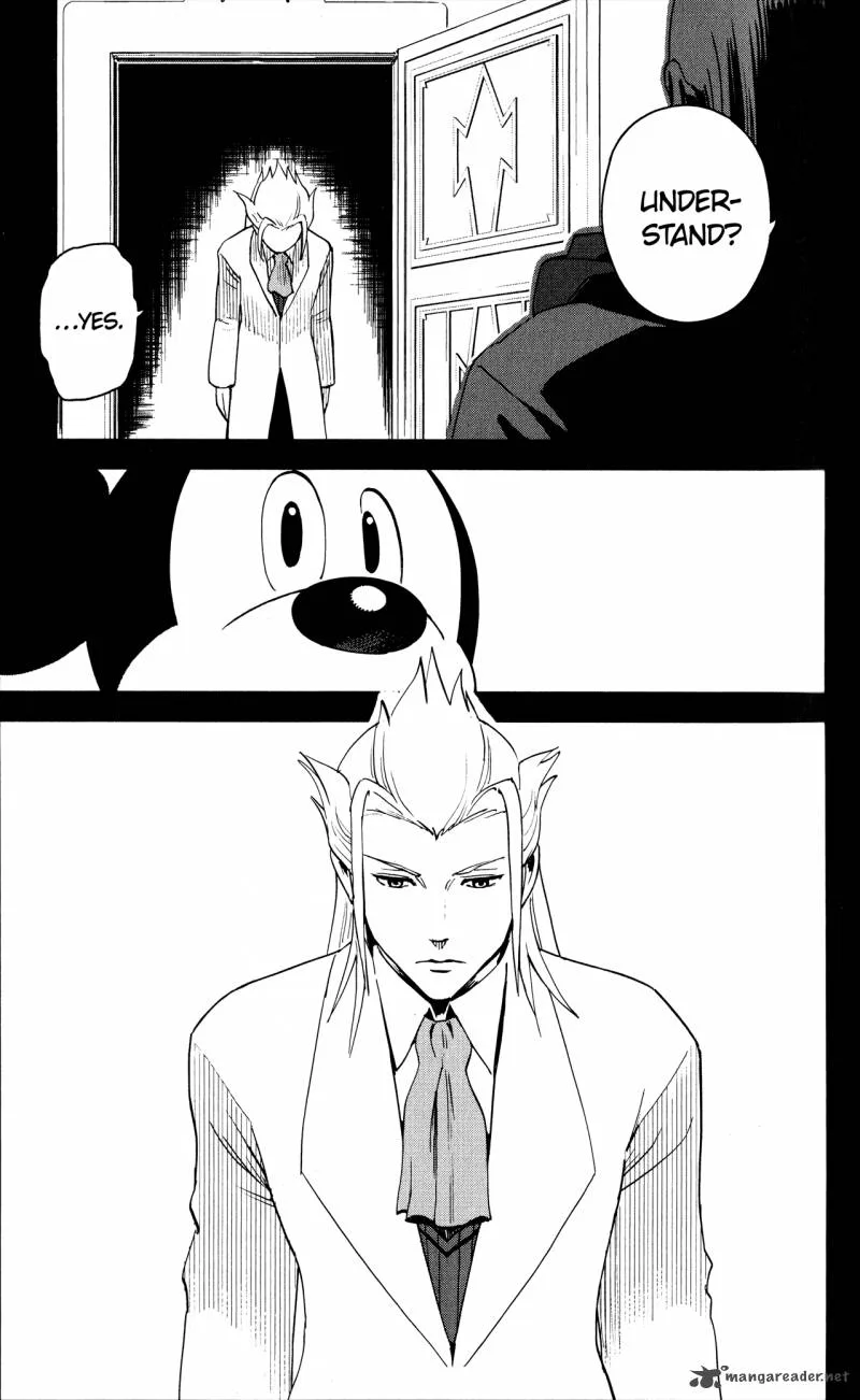 Kingdom Hearts 2 Chapter 46 page 7