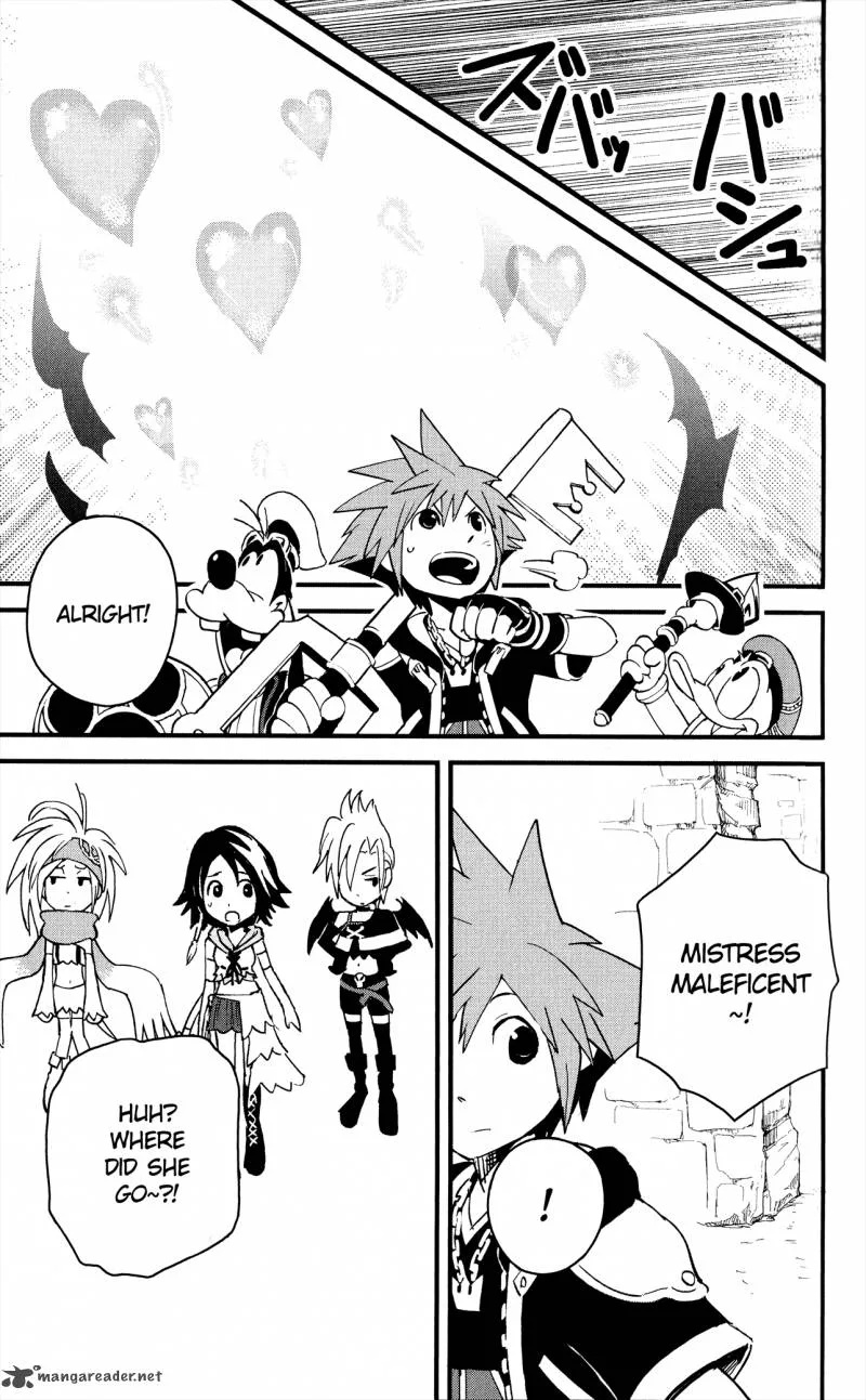Kingdom Hearts 2 Chapter 46 page 25