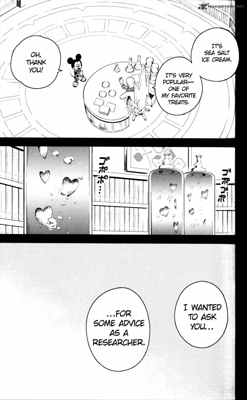 Kingdom Hearts 2 Chapter 46 page 3