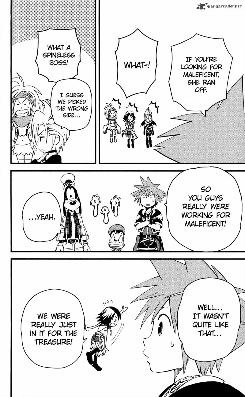 Kingdom Hearts 2 Chapter 46 page 26