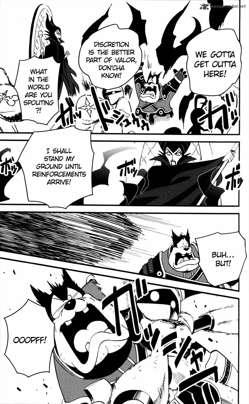 Kingdom Hearts 2 Chapter 46 page 21