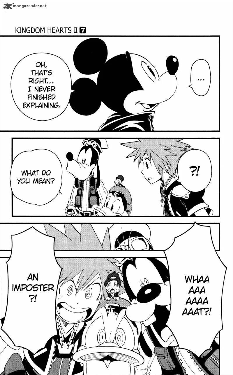 Kingdom Hearts 2 Chapter 46 page 9
