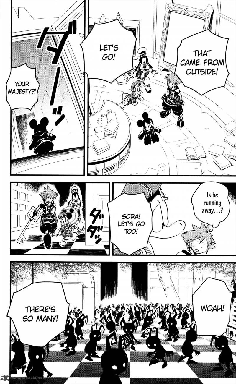Kingdom Hearts 2 Chapter 46 page 16