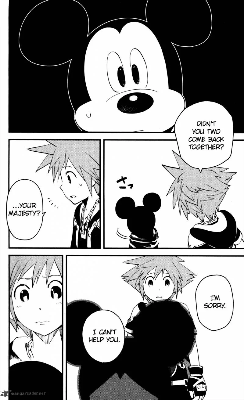 Kingdom Hearts 2 Chapter 46 page 14