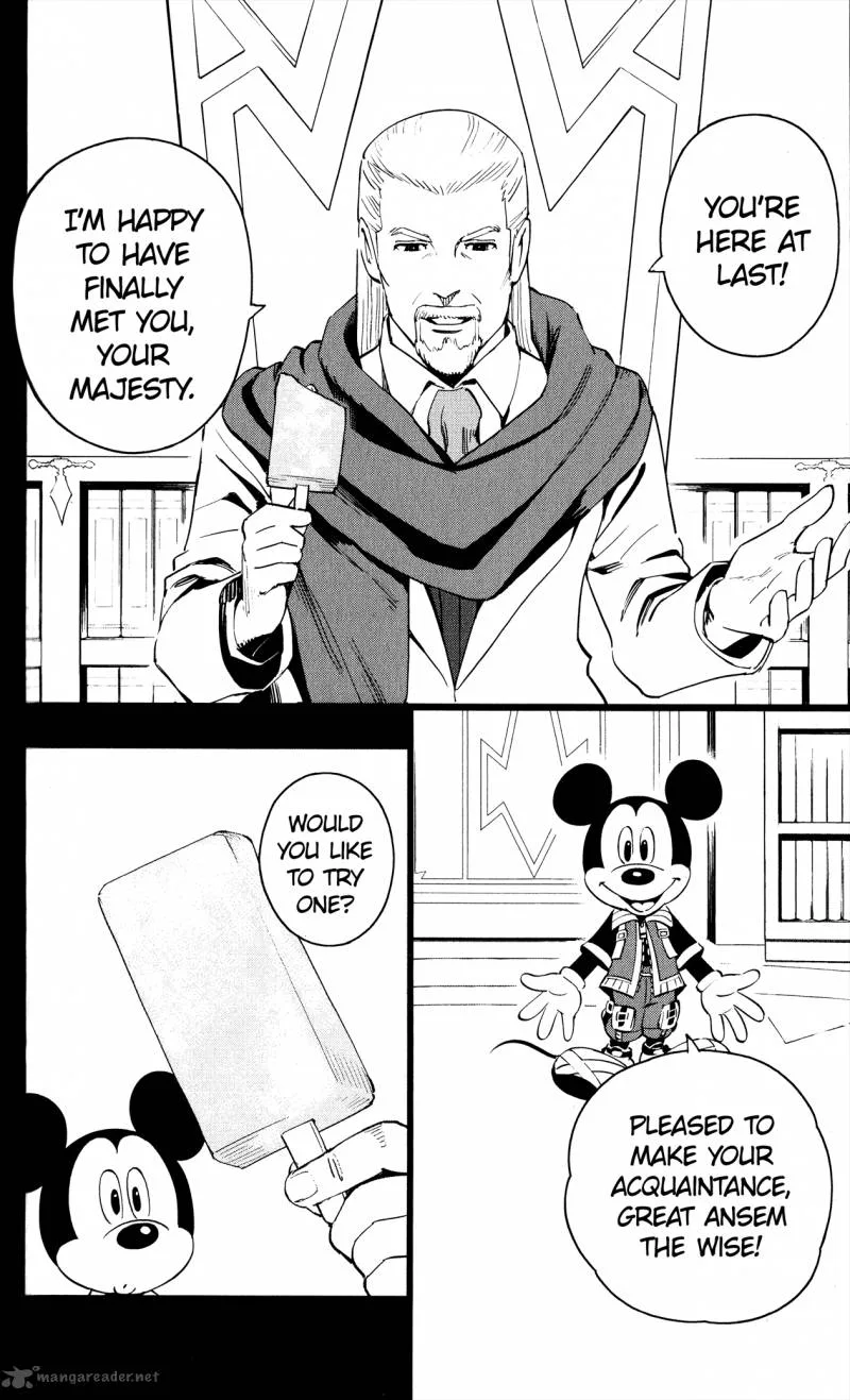 Kingdom Hearts 2 Chapter 46 page 2