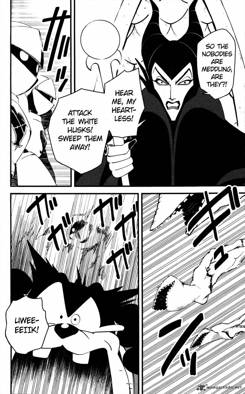 Kingdom Hearts 2 Chapter 46 page 20