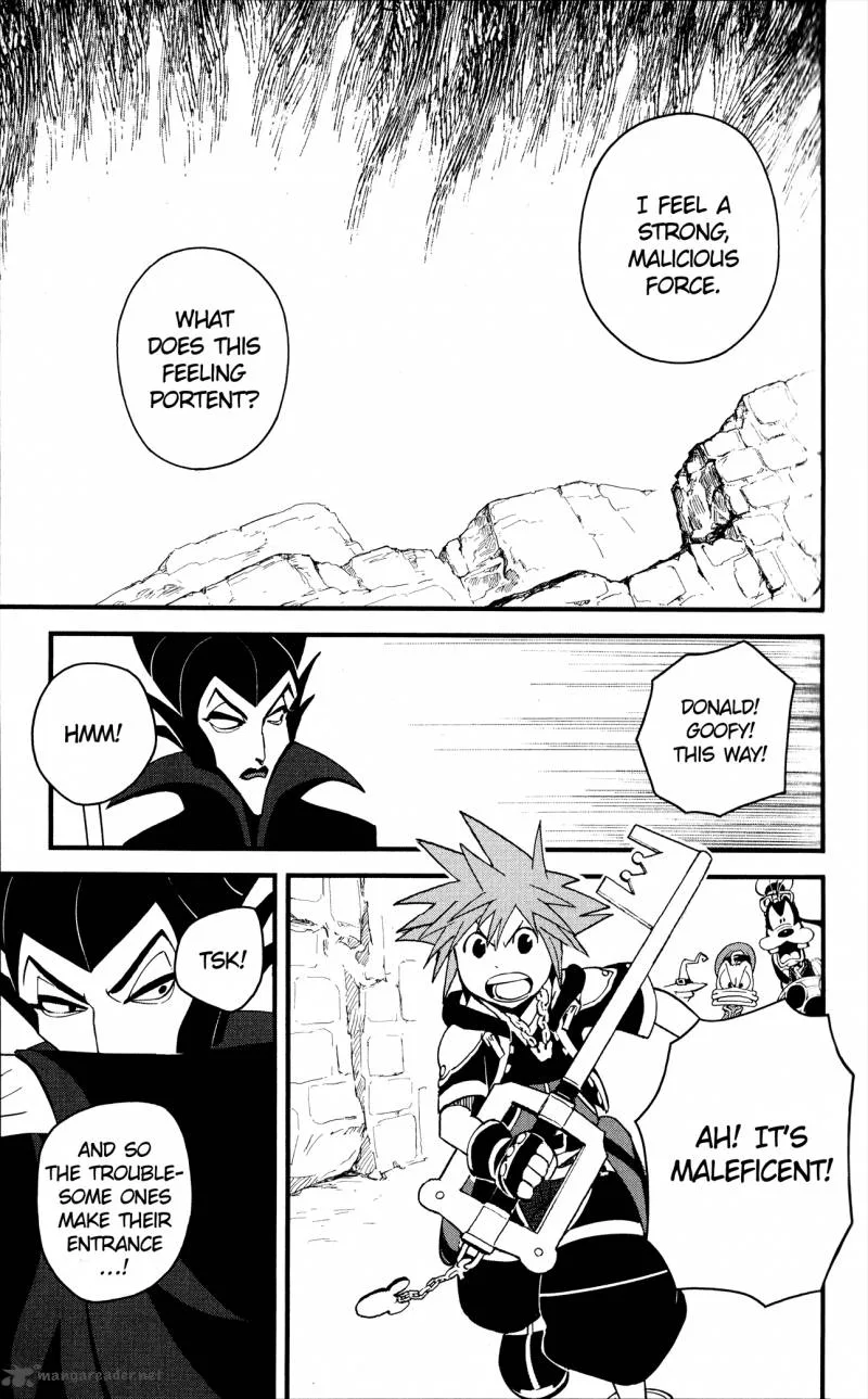 Kingdom Hearts 2 Chapter 46 page 23