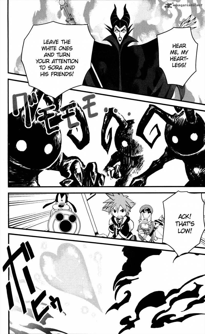 Kingdom Hearts 2 Chapter 46 page 24