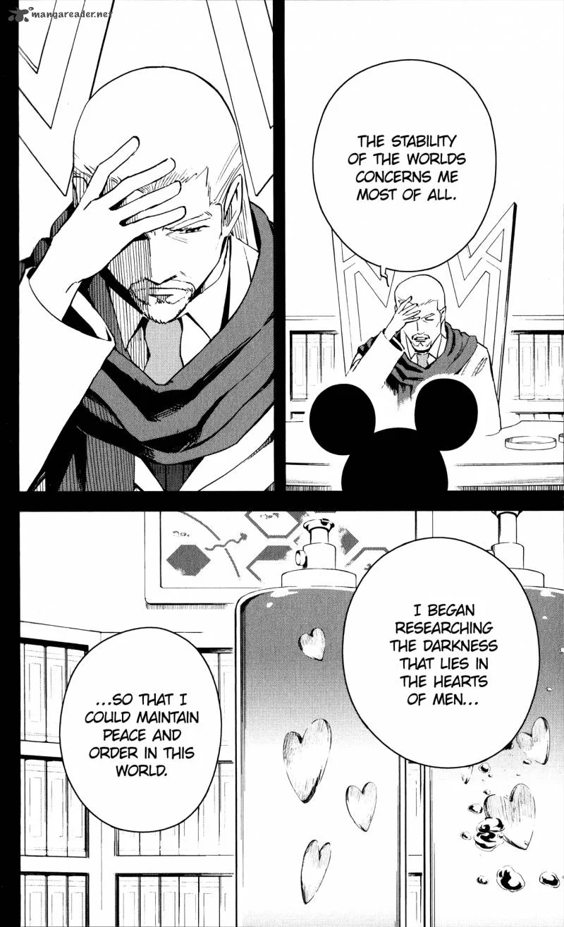 Kingdom Hearts 2 Chapter 46 page 4