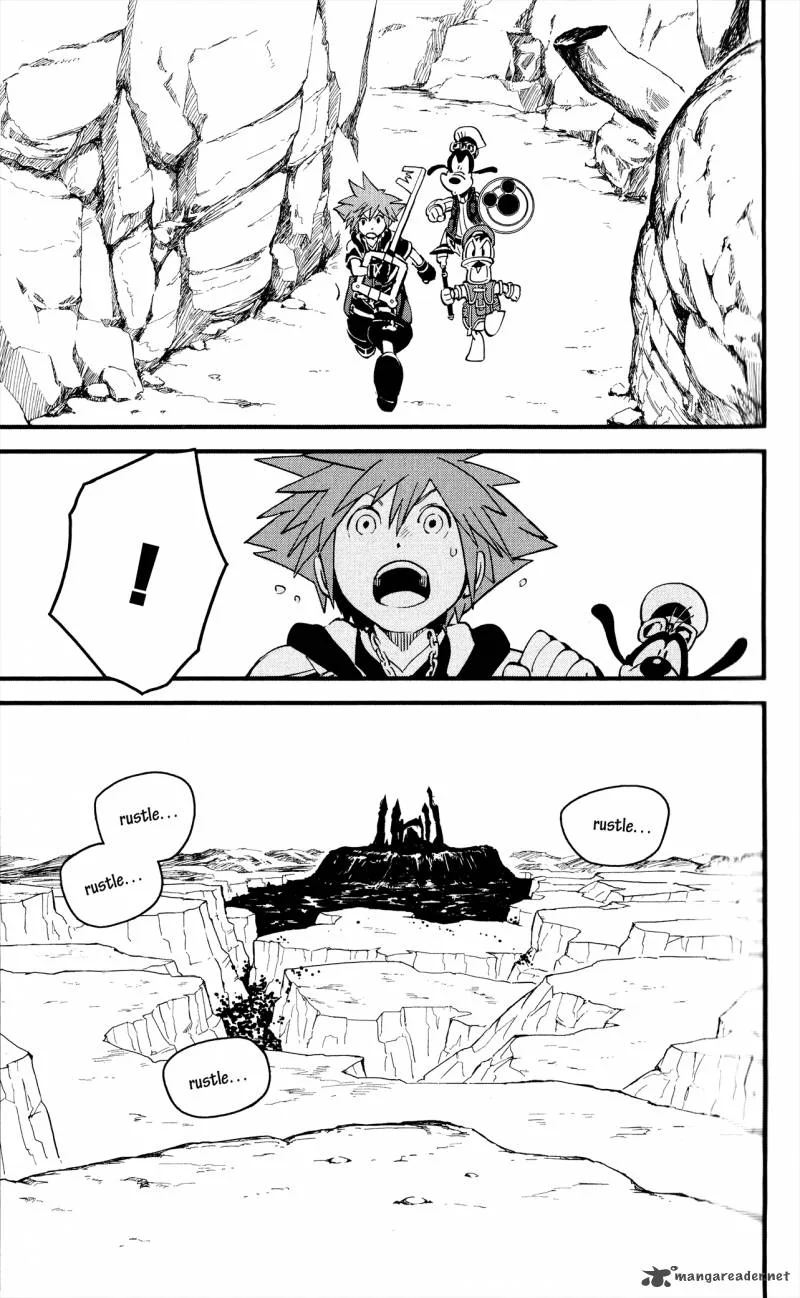 Kingdom Hearts 2 Chapter 46 page 31
