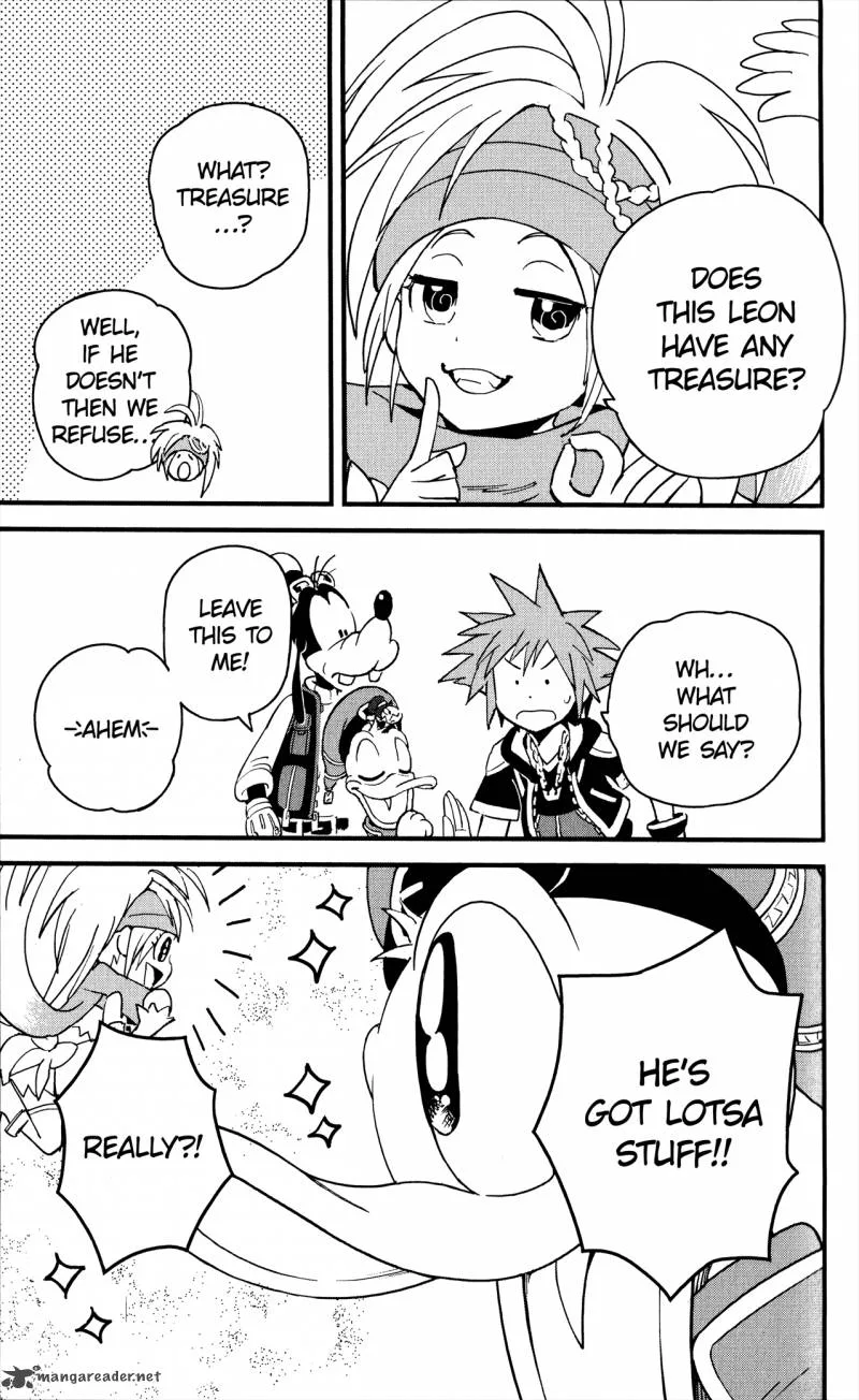 Kingdom Hearts 2 Chapter 46 page 29