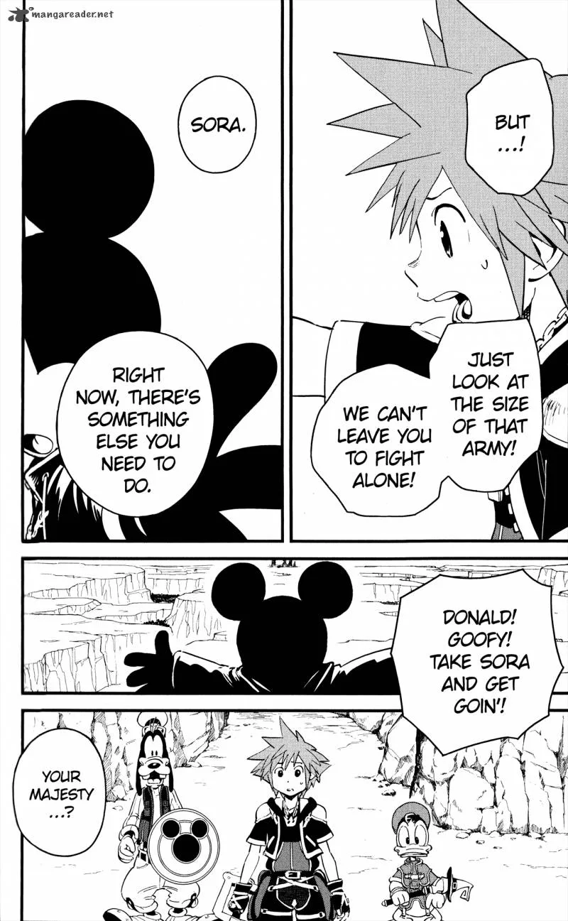 Kingdom Hearts 2 Chapter 46 page 34