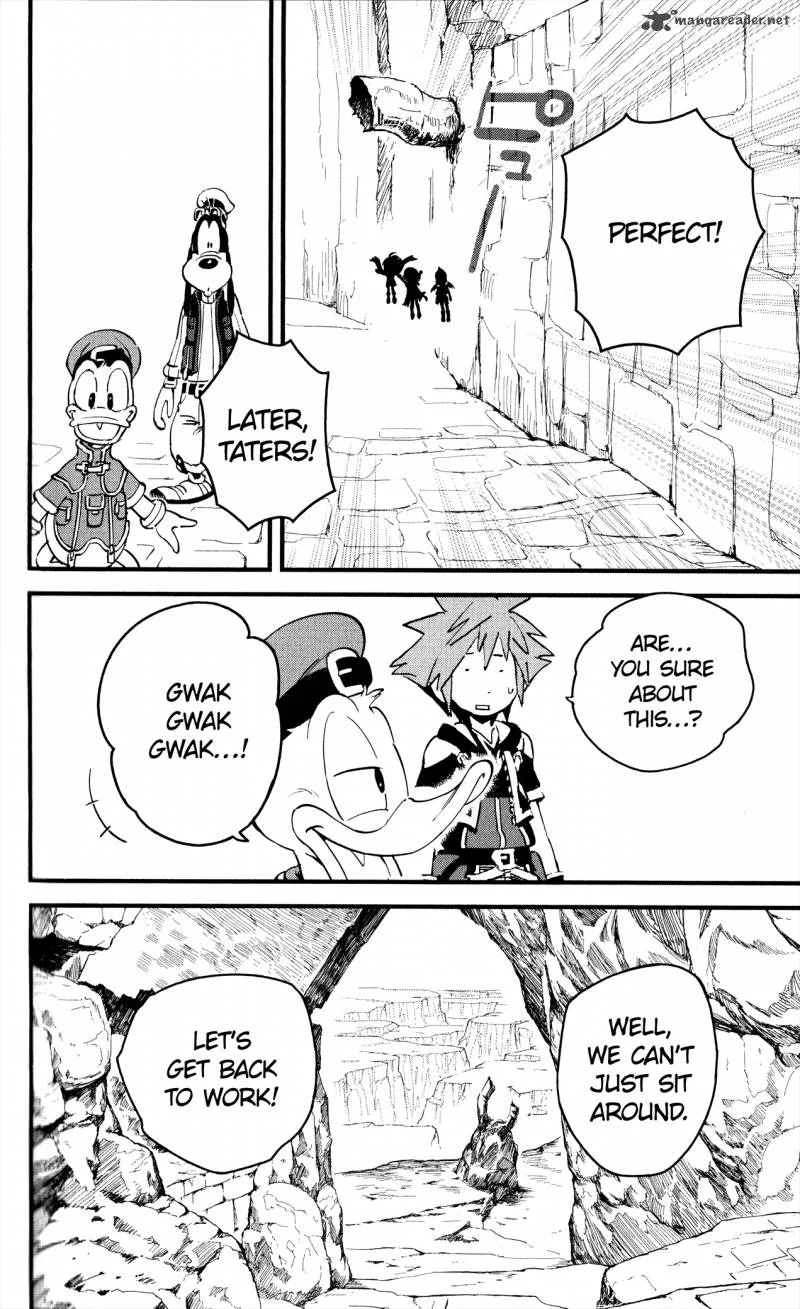 Kingdom Hearts 2 Chapter 46 page 30