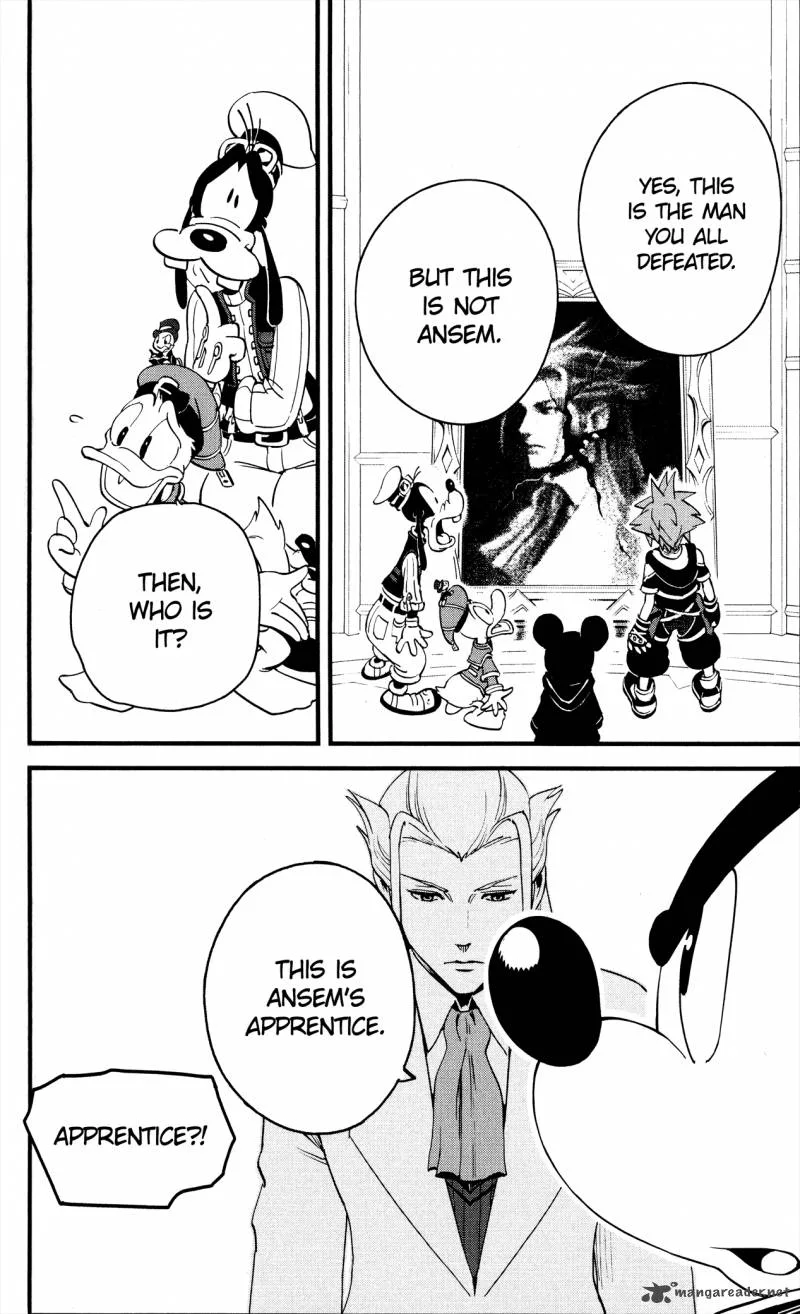 Kingdom Hearts 2 Chapter 46 page 10