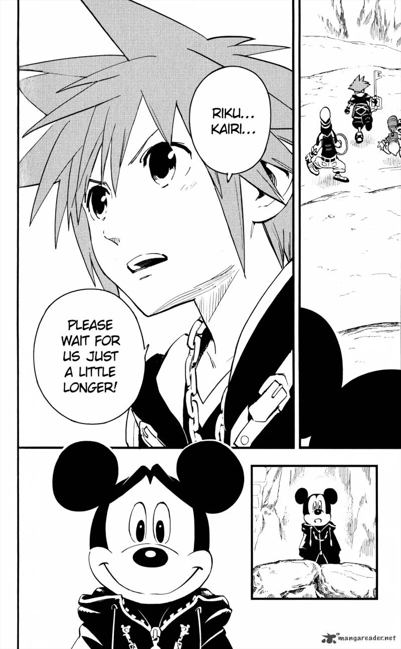 Kingdom Hearts 2 Chapter 46 page 38
