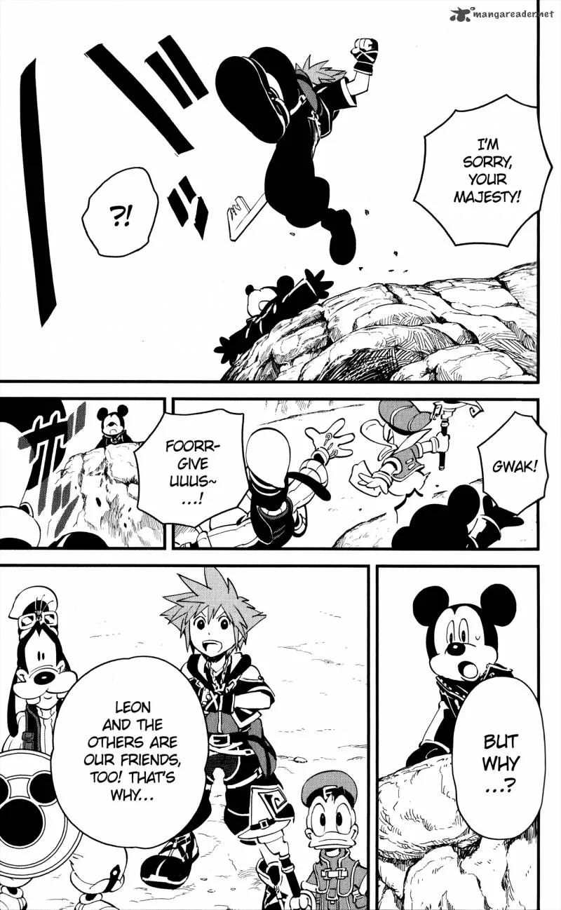 Kingdom Hearts 2 Chapter 46 page 37