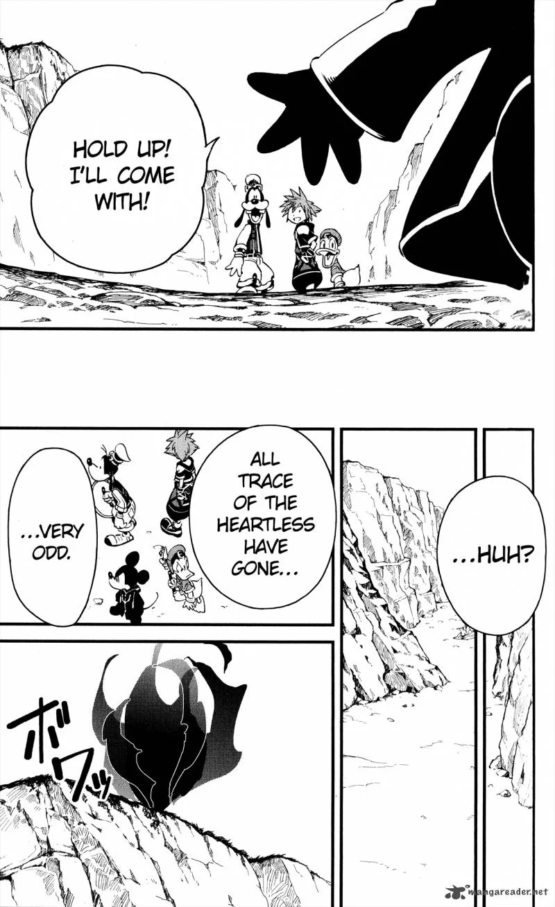 Kingdom Hearts 2 Chapter 46 page 39