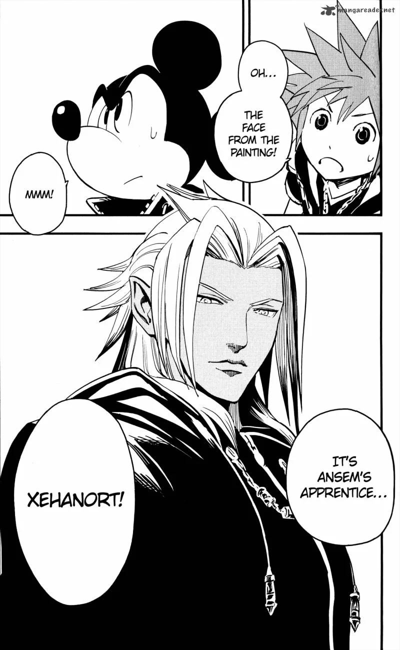 Kingdom Hearts 2 Chapter 46 page 41