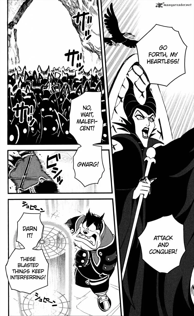 Kingdom Hearts 2 Chapter 46 page 18