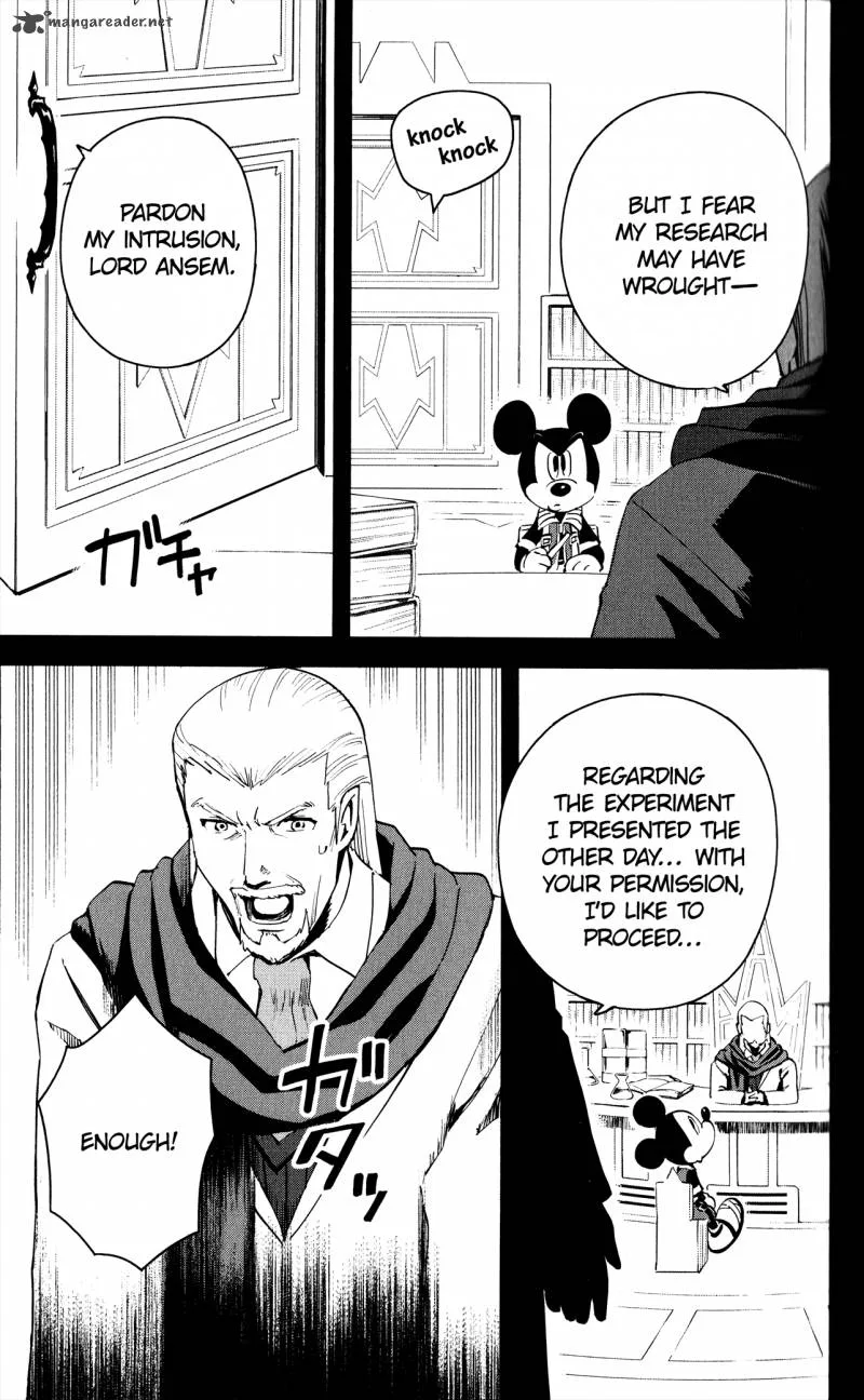 Kingdom Hearts 2 Chapter 46 page 5