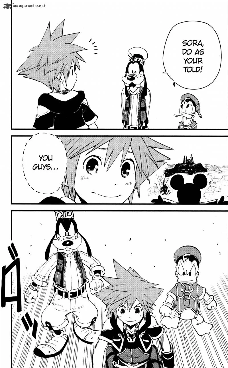 Kingdom Hearts 2 Chapter 46 page 36