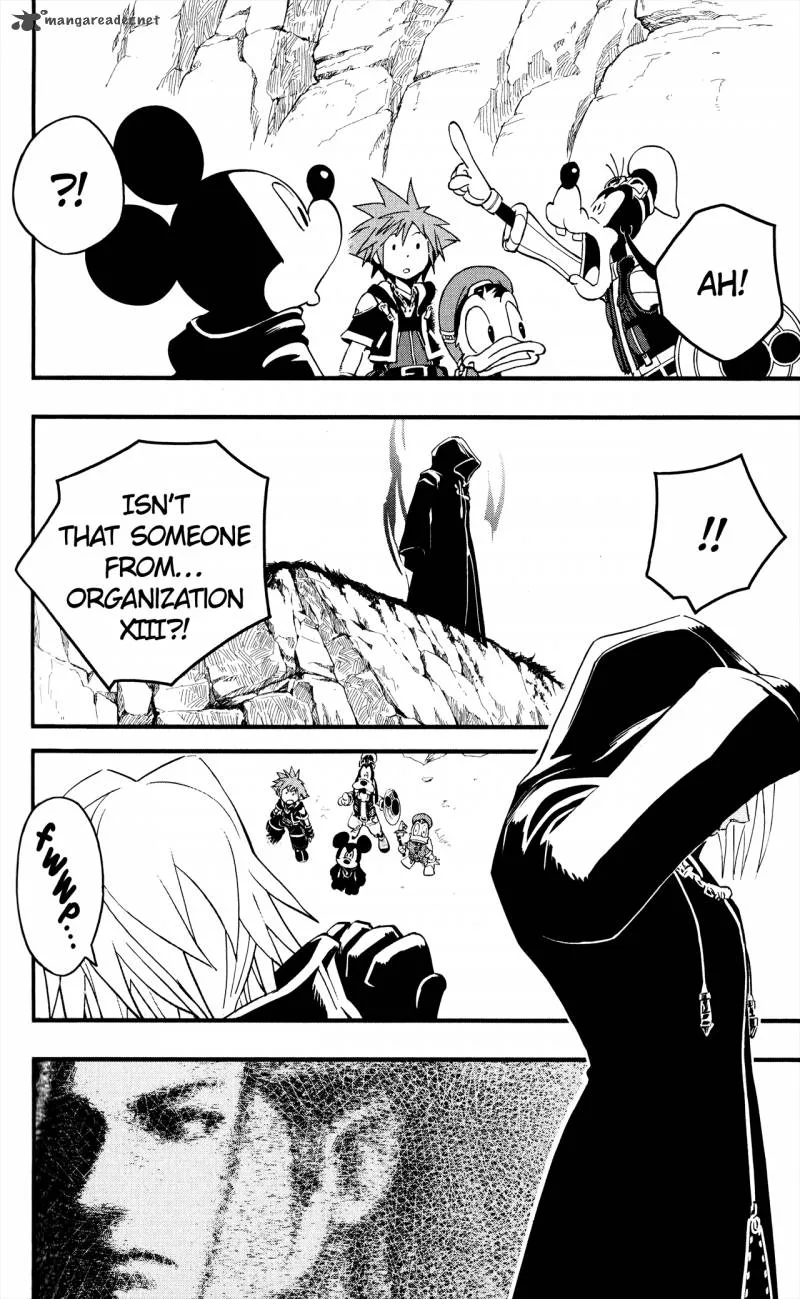 Kingdom Hearts 2 Chapter 46 page 40