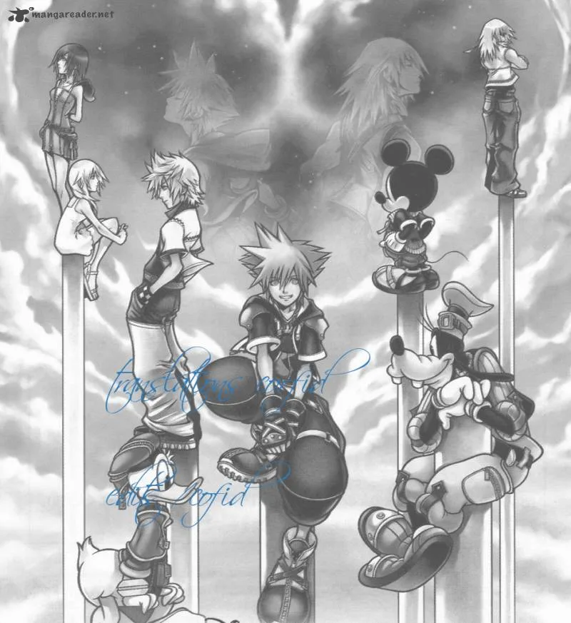Kingdom Hearts 2 Chapter 46 page 43