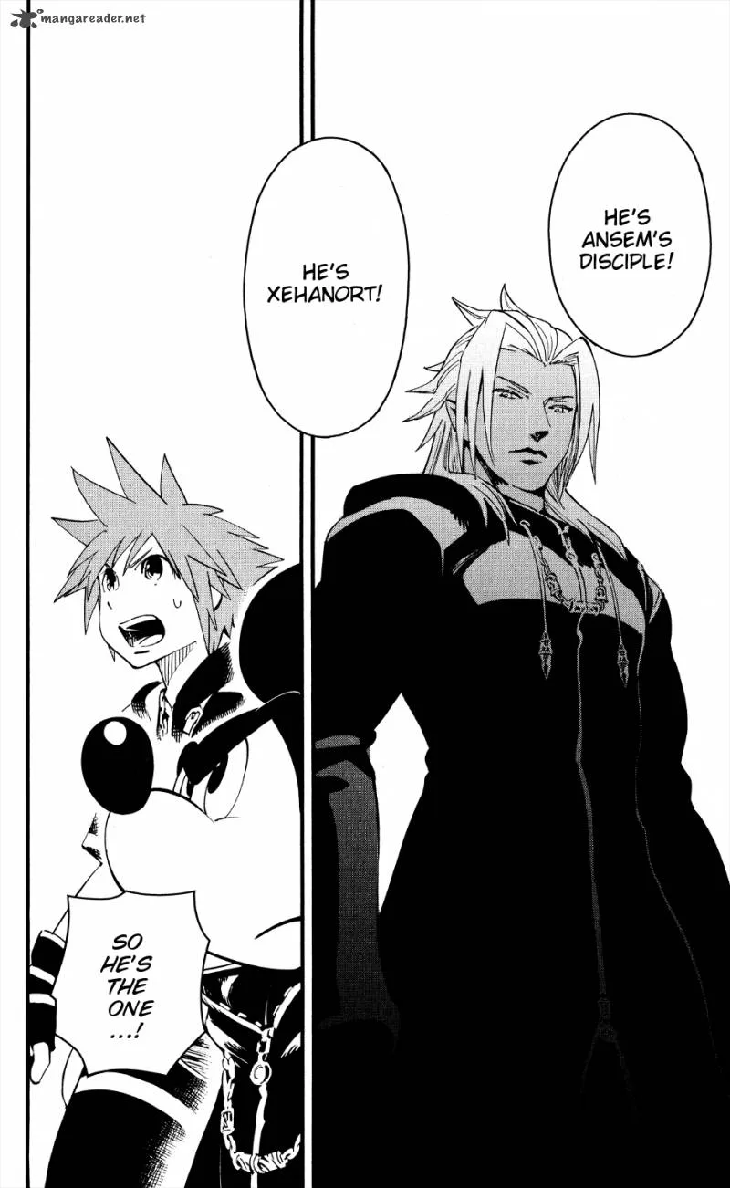 Kingdom Hearts 2 Chapter 47 page 2