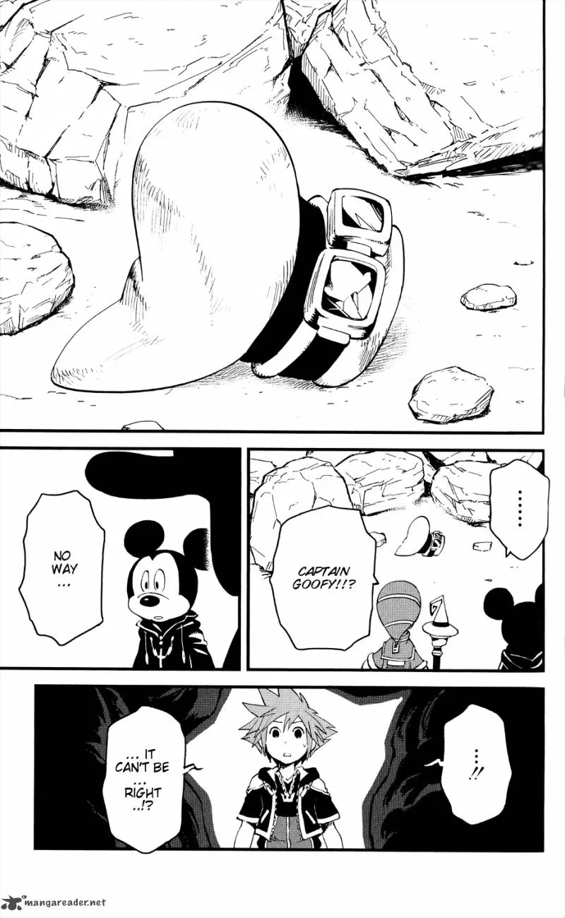 Kingdom Hearts 2 Chapter 47 page 11