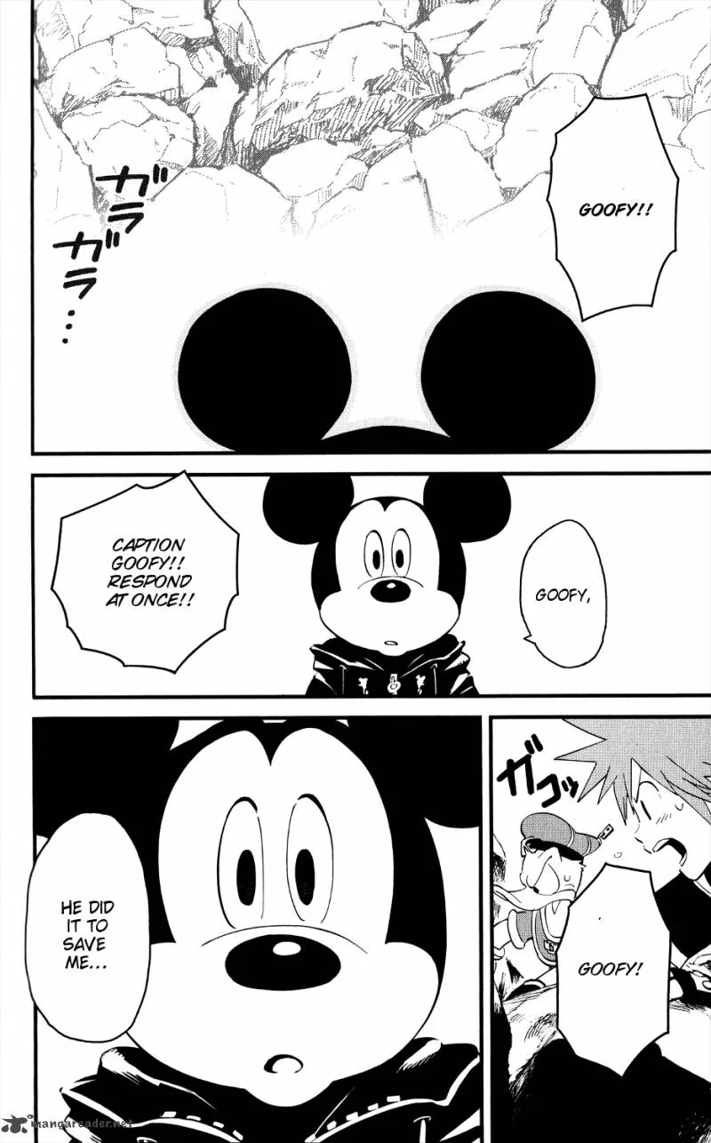 Kingdom Hearts 2 Chapter 47 page 12