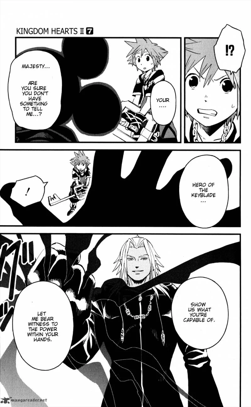 Kingdom Hearts 2 Chapter 47 page 5