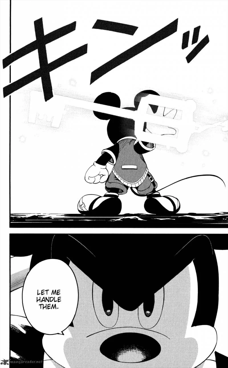 Kingdom Hearts 2 Chapter 47 page 14