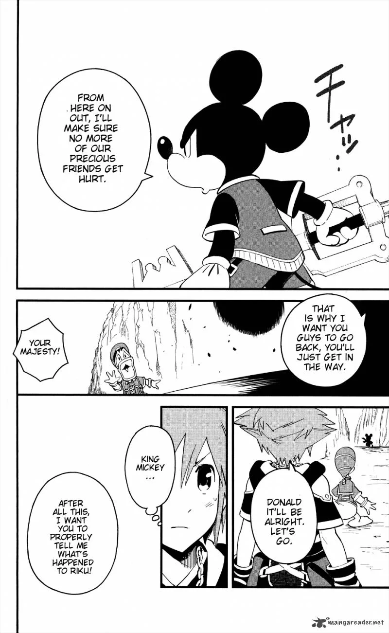 Kingdom Hearts 2 Chapter 47 page 22
