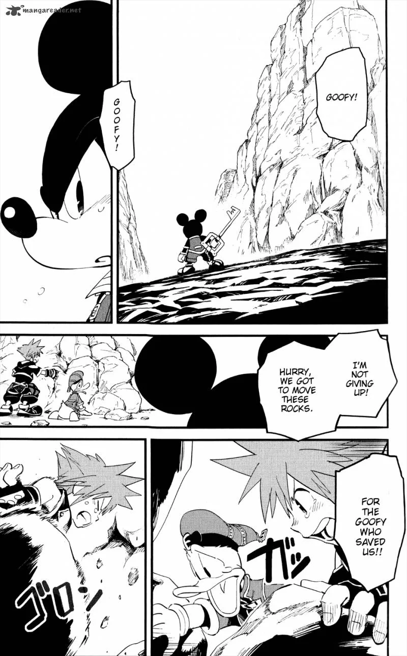 Kingdom Hearts 2 Chapter 47 page 17