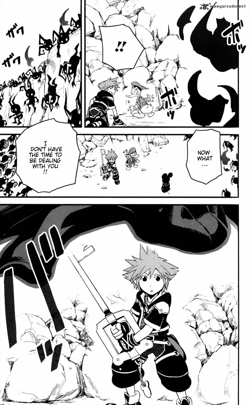 Kingdom Hearts 2 Chapter 47 page 13