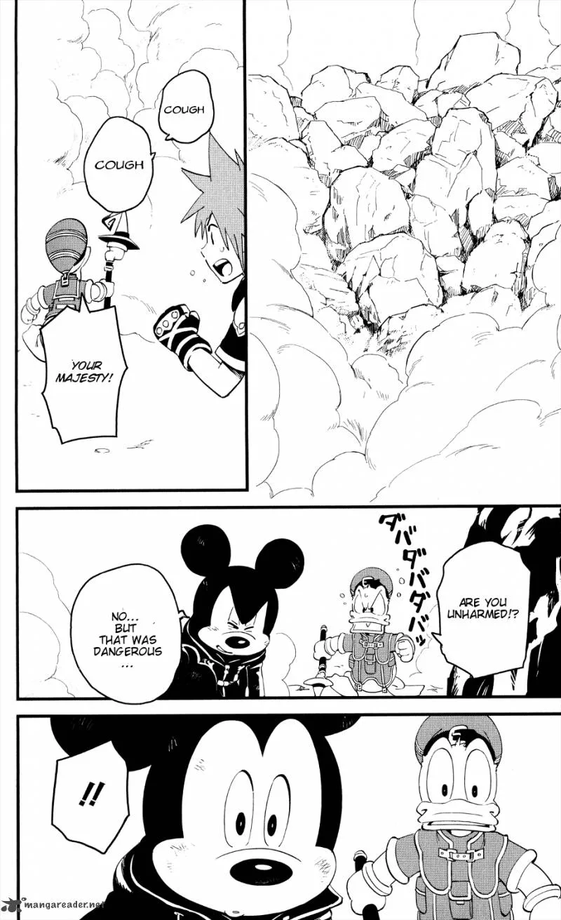 Kingdom Hearts 2 Chapter 47 page 10