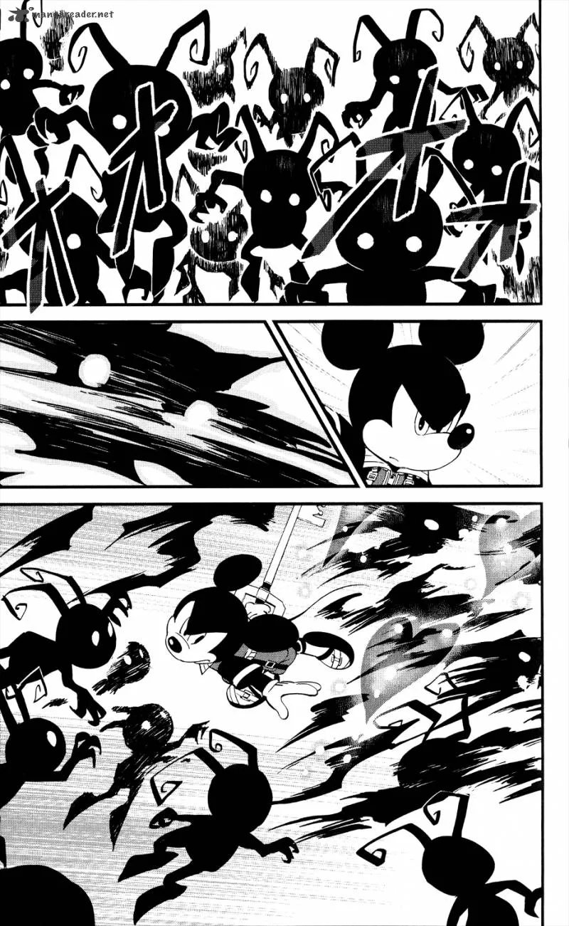 Kingdom Hearts 2 Chapter 47 page 15
