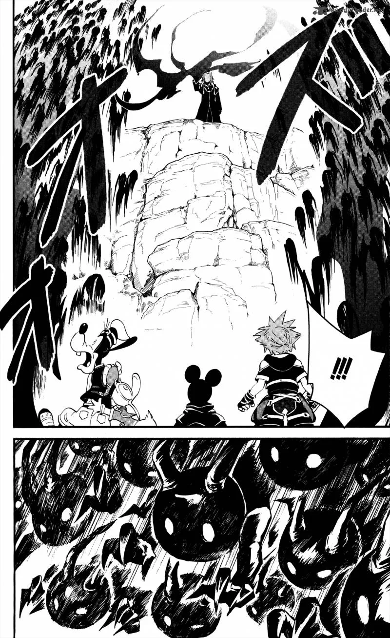 Kingdom Hearts 2 Chapter 47 page 6