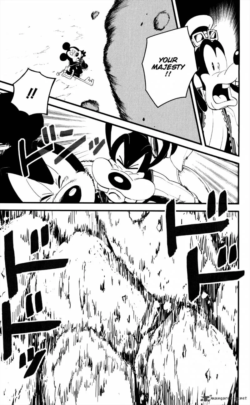 Kingdom Hearts 2 Chapter 47 page 9