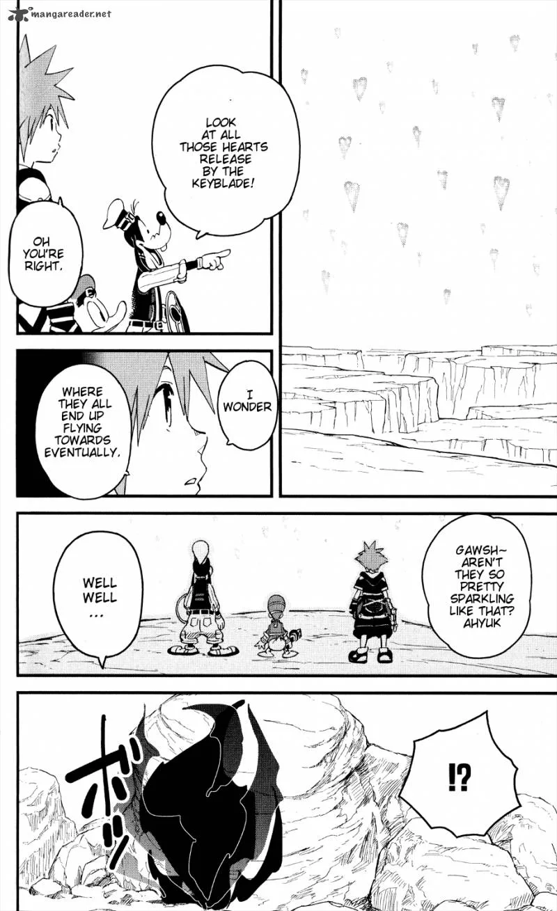 Kingdom Hearts 2 Chapter 47 page 24