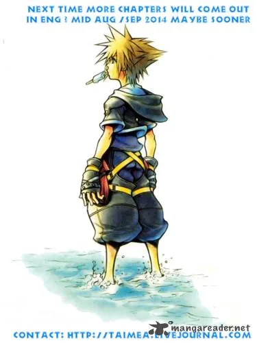 Kingdom Hearts 2 Chapter 48 page 21