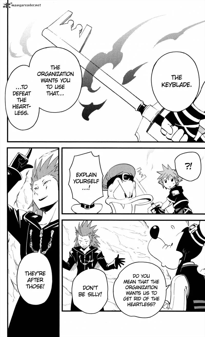 Kingdom Hearts 2 Chapter 48 page 6