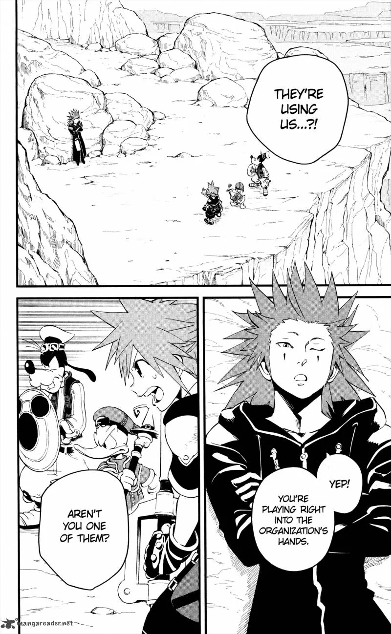 Kingdom Hearts 2 Chapter 48 page 2