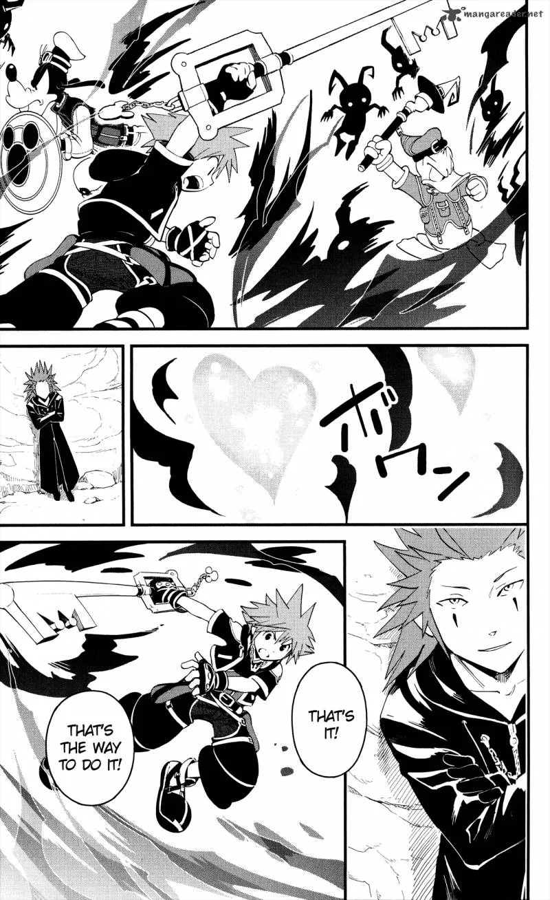 Kingdom Hearts 2 Chapter 48 page 5