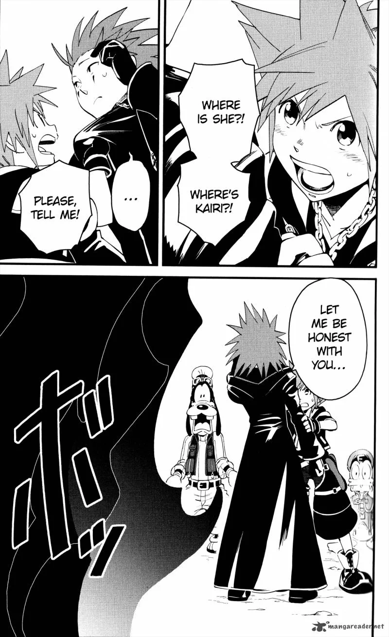 Kingdom Hearts 2 Chapter 48 page 17