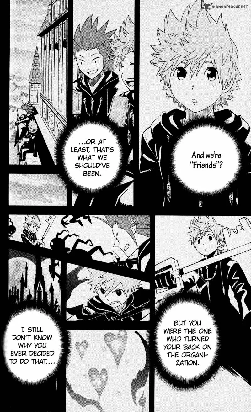 Kingdom Hearts 2 Chapter 48 page 12