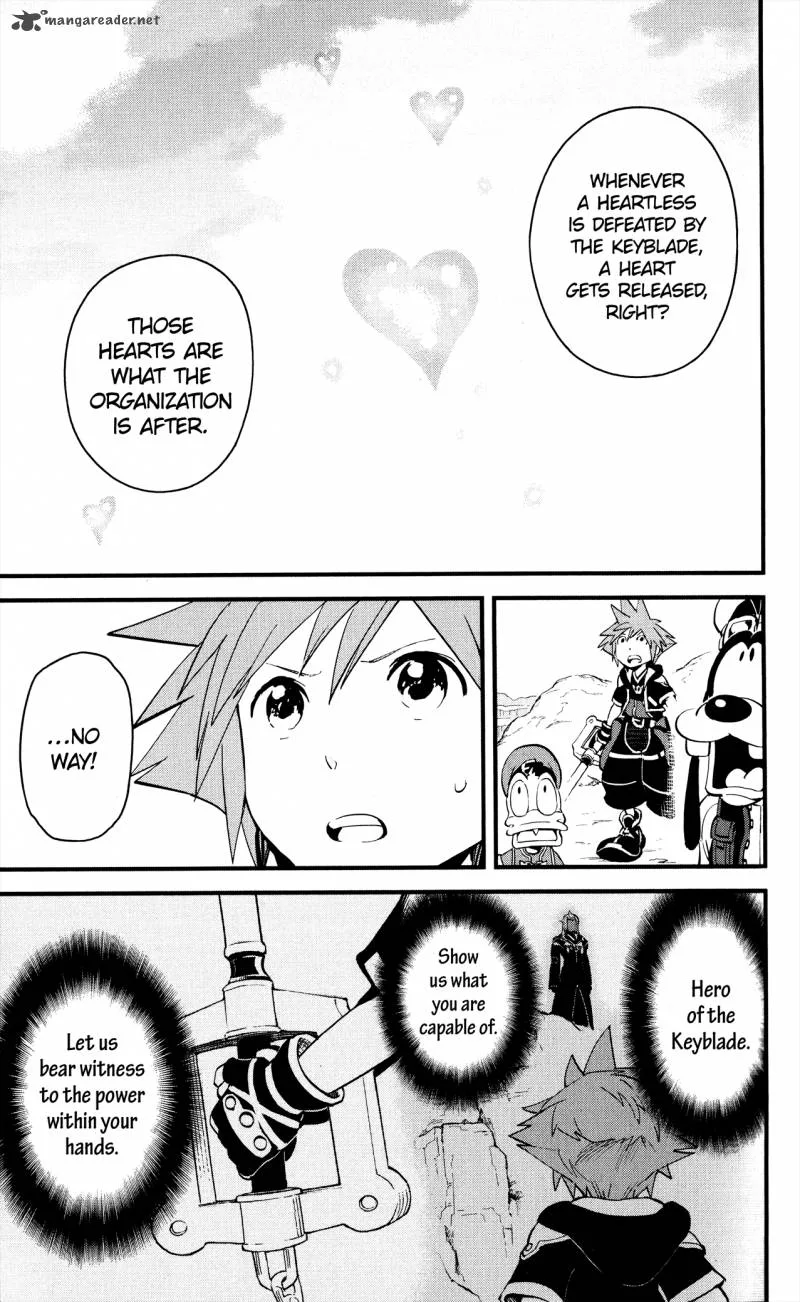 Kingdom Hearts 2 Chapter 48 page 7