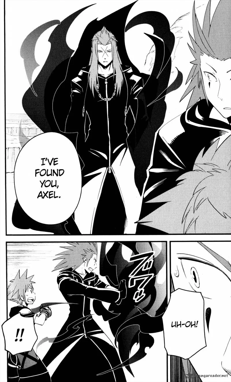 Kingdom Hearts 2 Chapter 48 page 18
