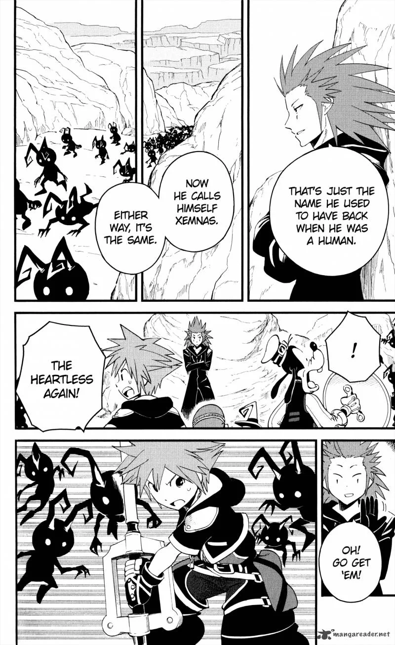 Kingdom Hearts 2 Chapter 48 page 4