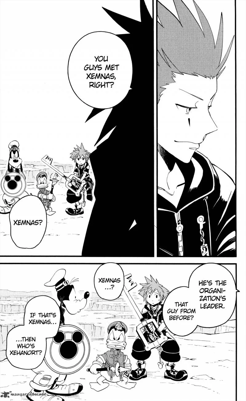 Kingdom Hearts 2 Chapter 48 page 3